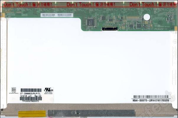 Original N121I9-L02 CMO Screen Panel 12.1\" 1280*800 N121I9-L02 LCD Display