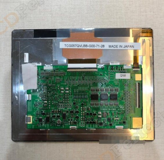 Original TCG057QVLBB-G00 Kyocera Screen 5.7\" 320*240 TCG057QVLBB-G00 Display