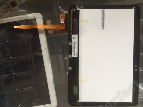 Original HSD101PUW1-C00 HannStar Screen Panel 10.1\" 1920x1200 HSD101PUW1-C00 LCD Display