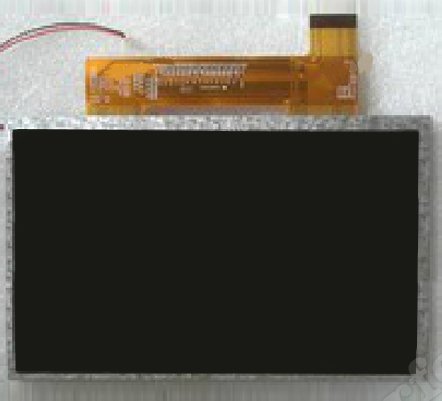 Original TM080SDHG02 Tianma Screen Panel 8.0\" 800*600 TM080SDHG02 LCD Display