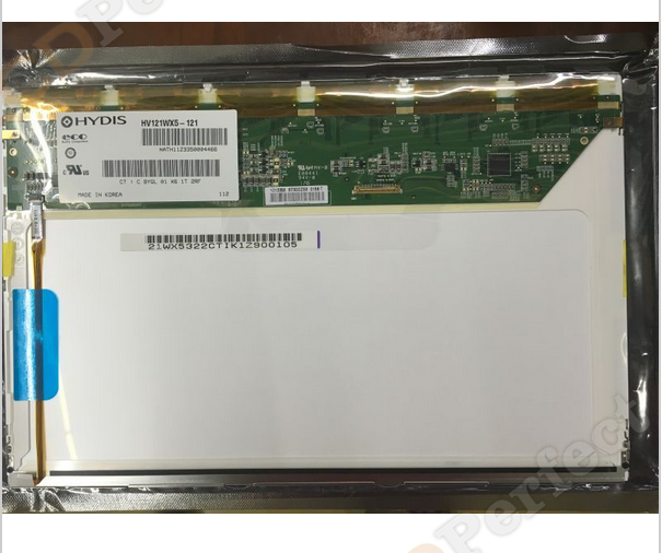 Original HV121WX5-121 HYDIS Screen Panel 12.1\" 1280x800 HV121WX5-121 LCD Display