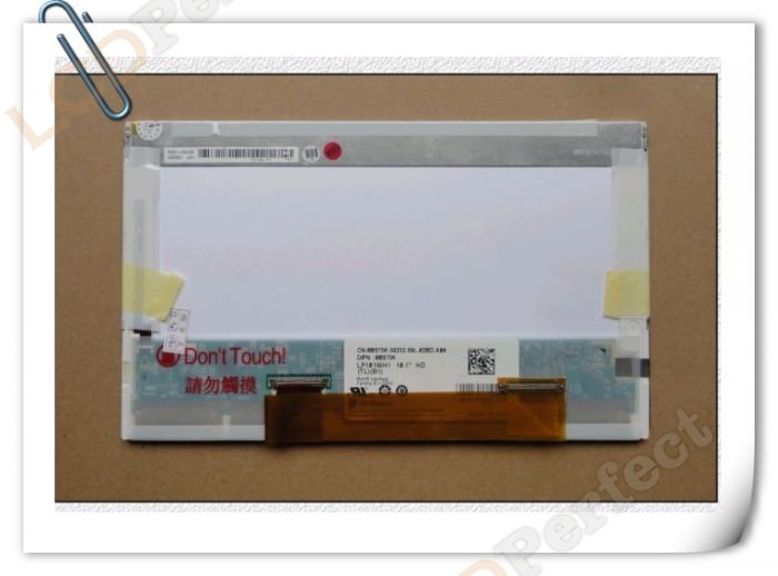 Original LP101WH1-TLA3 LG Screen Panel 10.1\" 1366*768 LP101WH1-TLA3 LCD Display