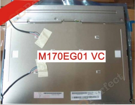 Original M170EG01 VC AUO Screen Panel 17" 1280*1024 M170EG01 VC LCD Display