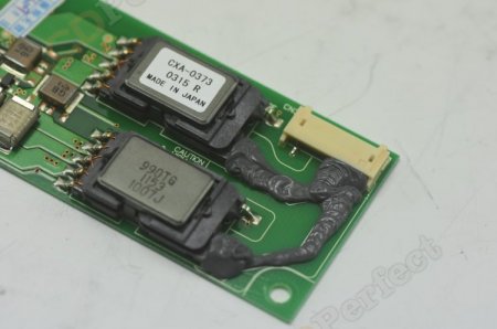 Original CXA-0373 PCU-P158B LCD inverter for TDK