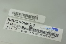 Original HSD190ME13-A16 HannStar Screen Panel 19.0" 1280x1024 HSD190ME13-A16 LCD Display