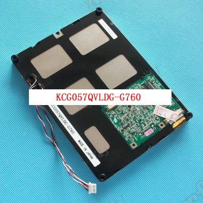 Original KCG057QVLDG-G760 Kyocera Screen Panel 5.7\" 320*240 KCG057QVLDG-G760 LCD Display