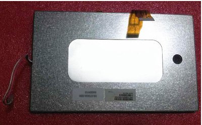 Original A070FW03 V6 AUO Screen Panel 7\" 480*234 A070FW03 V6 LCD Display