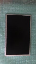 Original CLAA070NC0DCW CPT Screen Panel 7" 1024*600 CLAA070NC0DCW LCD Display