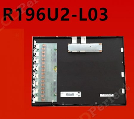 Original R196U2-L03 CMO Screen Panel 19.6" 1600*1200 R196U2-L03 LCD Display