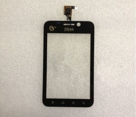 Original Touch Screen Panel Digitizer Handwritten Screen Panel Repair Replacement for ZTE U788 N788