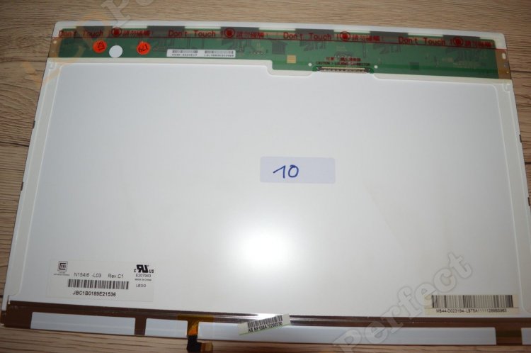 Original N154I6-L03 Innolux Screen Panel 15.4\" 1280*800 N154I6-L03 LCD Display