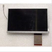 Original HSD070IDW-E00 HannStar Screen Panel 7.0\" 800x480 HSD070IDW-E00 LCD Display