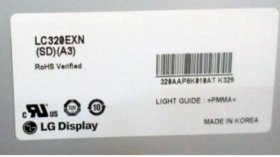 Original LC320EXN-SDA3 LG Screen Panel 31.5 1366*768 LC320EXN-SDA3 LCD Display