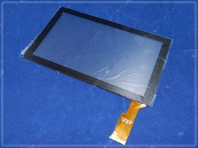 7" WitCool x5 Tablet PC lcd touch Screen Panel digitizer,CODE: CZY6075E-FPC