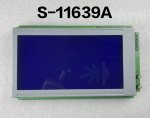 Orignal Omron 5.7-Inch S-11639A LCD Display 320x240 Industrial Screen