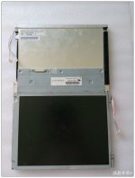 Original LTA104D182F Toshiba Screen Panel 10.4" 800x600 LTA104D182F LCD Display