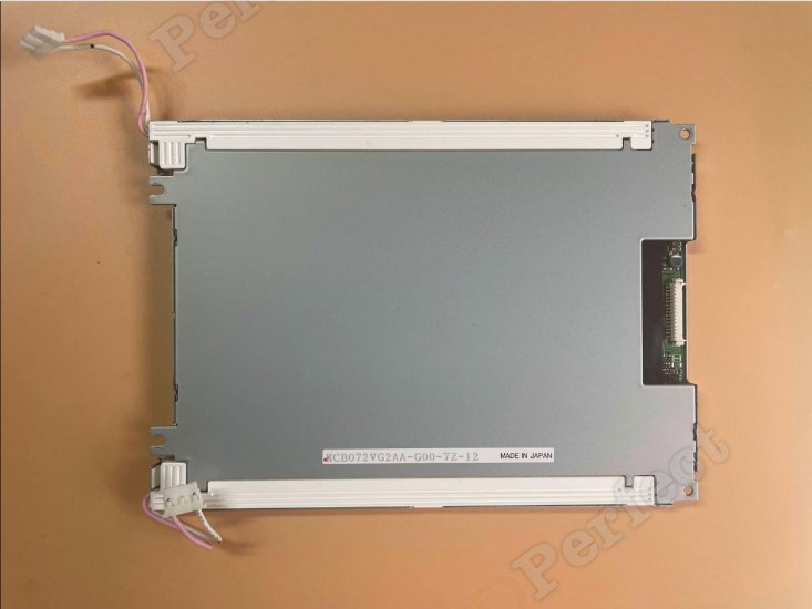 Original KCB072VG2AA-G00 Kyocera Screen 7.2\" 640*480 KCB072VG2AA-G00 Display