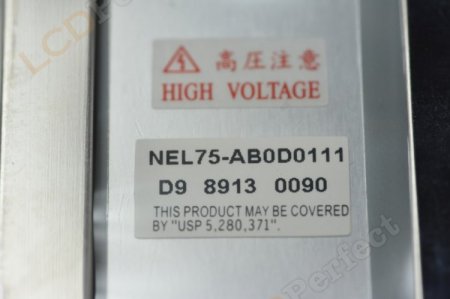 Original LTA065B0D0F Toshiba Screen Panel 6.5" 640x480 LTA065B0D0F LCD Display