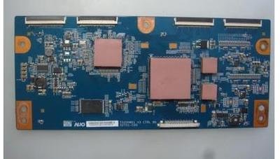 Original T520HW01 V3 Board For AUO Screen Panel 52\" 1920*1080 T520HW01 V3 LCD Motherboard