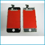 New Replacement LCD LCD Display+Touch Screen Panel Digitizer Glass +Frame for iPhone 4s
