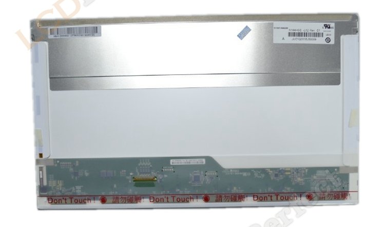 Original N164HGE-L12 Innolux Screen Panel 16.4\" 1920x1080 N164HGE-L12 LCD Display