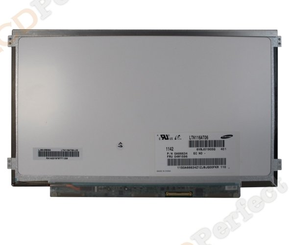 Original LTN116AT07-401 SAMSUNG Screen Panel 11.6\" 1366x768 LTN116AT07-401 LCD Display