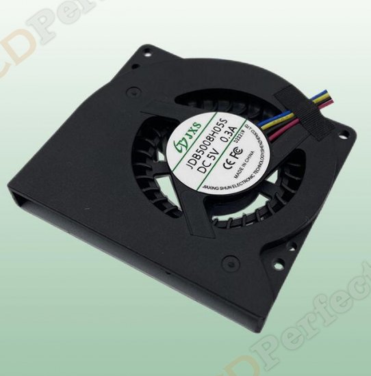 Original JDB5008H05S Cooling Fan DC 5V 1.25W 4-wires JDB5008H05S Fans