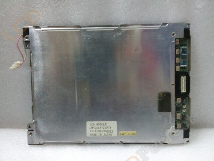 Original LM-DA53-21PTW Sanyo Screen Panel 8\" 640x480 LM-DA53-21PTW LCD Display