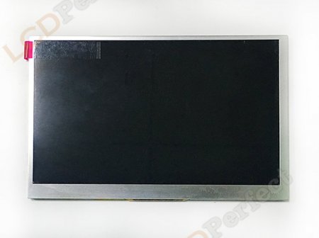 Original CLAA070ND23CW CPT Screen Panel 7" 1024*600 CLAA070ND23CW LCD Display