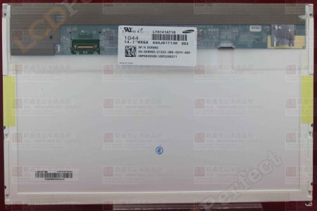 Original LTN141BT10-001 SAMSUNG 14.1"1680x1050 LTN141BT10-001 LCD Display