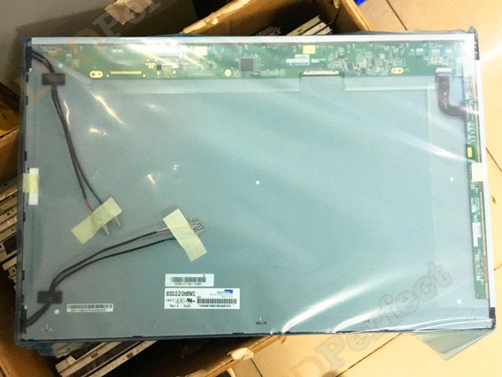 Original HSD220MKW1-A00 22\" 1680*1050 HannStar Screen Panel HSD220MKW1-A00 LCD Display