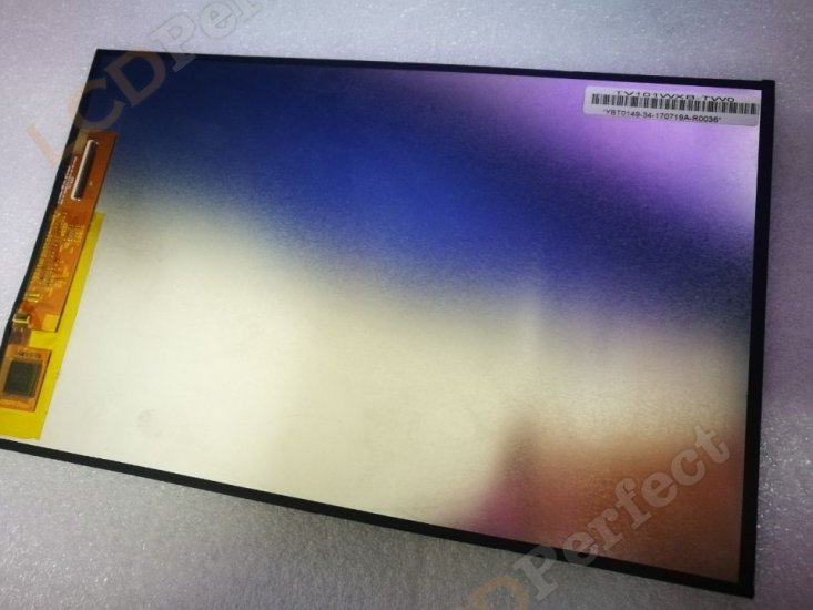 Original TV101WXM-TW0 BOE Screen Panel 10.1\" 800*1280 TV101WXM-TW0 LCD Display