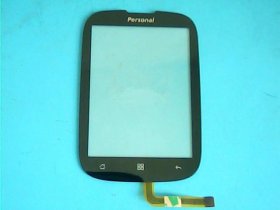 New Touch Screen Panel Digitizer Handwritten Screen Panel Repair Replacement for ZTE X920