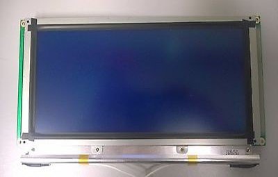 Original DMF50036ZNFU-FW OPTREX Screen Panel 9.6\" 640x200 DMF50036ZNFU-FW LCD Display