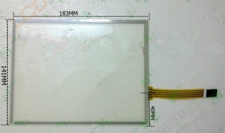 183mmx141mm Touch Screen Panel 8 Inch 8.2 Inch 8.4 Inch Touch Screen Panel for GPS Navigator