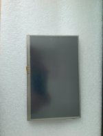 Original LMS700JF01-001 SAMSUNG Screen Panel 7.0" 1024x600 LMS700JF01-001 LCD Display