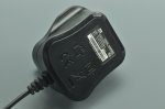 Original 5V 700mA AC Adapter ZTE 5V 700mA Power Chager Supply Uk Plug