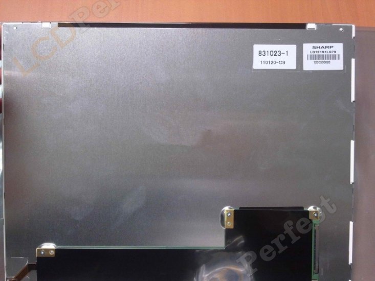 LQ121S1LG75 12.1 inch Industrial LCD Panel LCD Screen Panel LCD Display