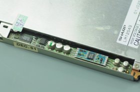 Original LM12S49 SHARP 12.1" 800x600 LM12S49 LCD Display