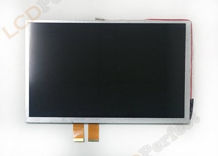 Original A101VW01 V1 AUO Screen Panel 10.1" 800*480 A101VW01 V1 LCD Display