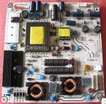 Original RSAG7.820.4149/ROH Hisense HLE-2632WD Power Board