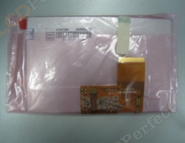 Original AT050TN34 Innolux Screen Panel 5\" 480*272 AT050TN34 LCD Display