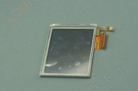 New LCD LCD Display Screen Panel LQ035Q7DH06+ Touch Screen Panel Digitizer Replacement for Symbol Motorola MC50 MC70 Series MC5040 MC7090