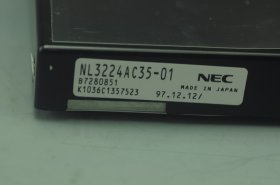 Original NEC 5.5" TFT NL3224AC35-01 LCD Panel LCD Display NL3224AC35-01 LCD Screen Panel LCD Display
