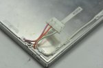 Original LQ070T5GA01 SHAPP Screen Panel 7.0" 480x234 LQ070T5GA01 LCD Display