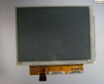 Original ED060SC3 E Ink Screen Panel 6 800*600 ED060SC3 LCD Display
