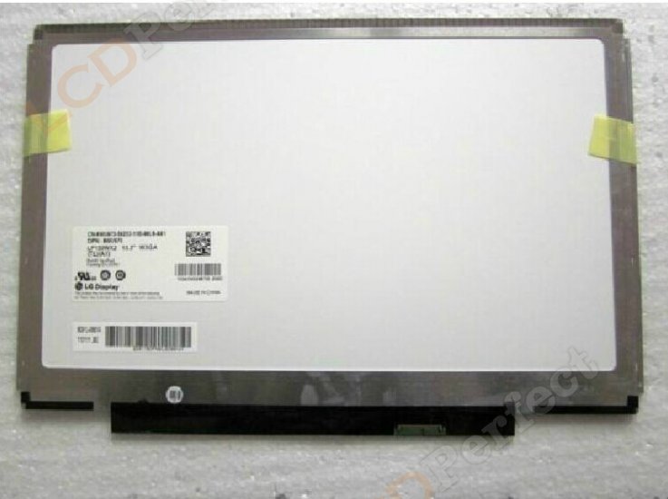 Original B133EW05 V0 AUO Screen Panel 13.3\" 1280x800 B133EW05 V0 LCD Display