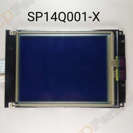 Original SP14Q001-X HITACHI Screen Panel 5.7" 320x240 SP14Q001-X LCD Display