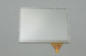 3.5" Touch Screen Panel Digitizer Glass Panel Replacement for Tomtom One V1