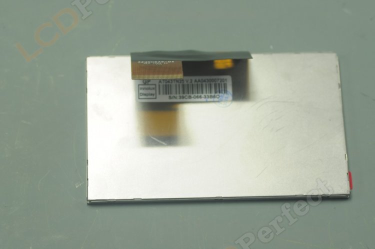 Original AT043TN25 V.2 COM Screen Panel 4.3\" 480x272 AT043TN25 V.2 LCD Display